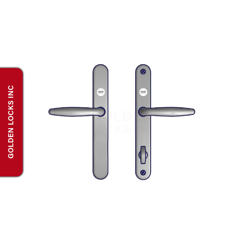 Amesbury Truth Swing Door Handle Set 55-251sn