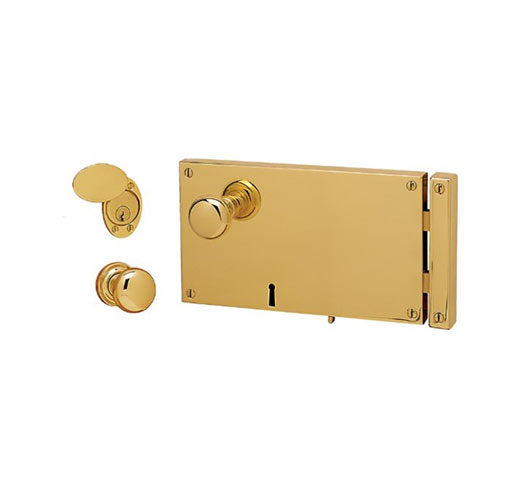 Baldwin 5644 Horizontal Cylinder Lock - Entrance