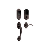 85358 Boulder Touchscreen Handleset