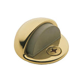 Baldwin 4000 Half Dome Door Bumper 1"