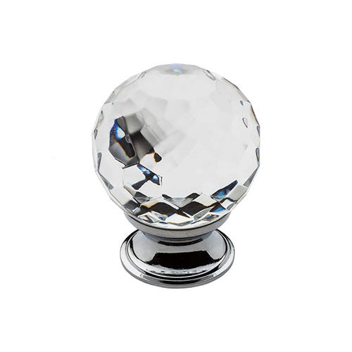 Baldwin 4319 Crystal Knob