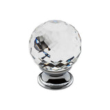Baldwin 4319 Crystal Knob