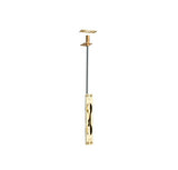 Baldwin 0600 18" Flush Bolt