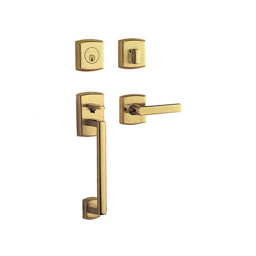 85386 Soho Single Cylinder Handleset