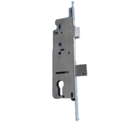 HOPPE MORTISE LOCK, 1" DEADBOLT THROW, 60/92 SINGLE POINT LOCK (SPL), ROTATION LIMITER