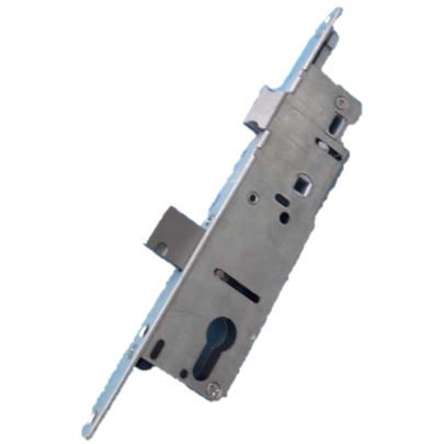 HOPPE MORTISE LOCK, 1" DEADBOLT THROW, 60/92 SINGLE POINT LOCK (SPL), ROTATION LIMITER