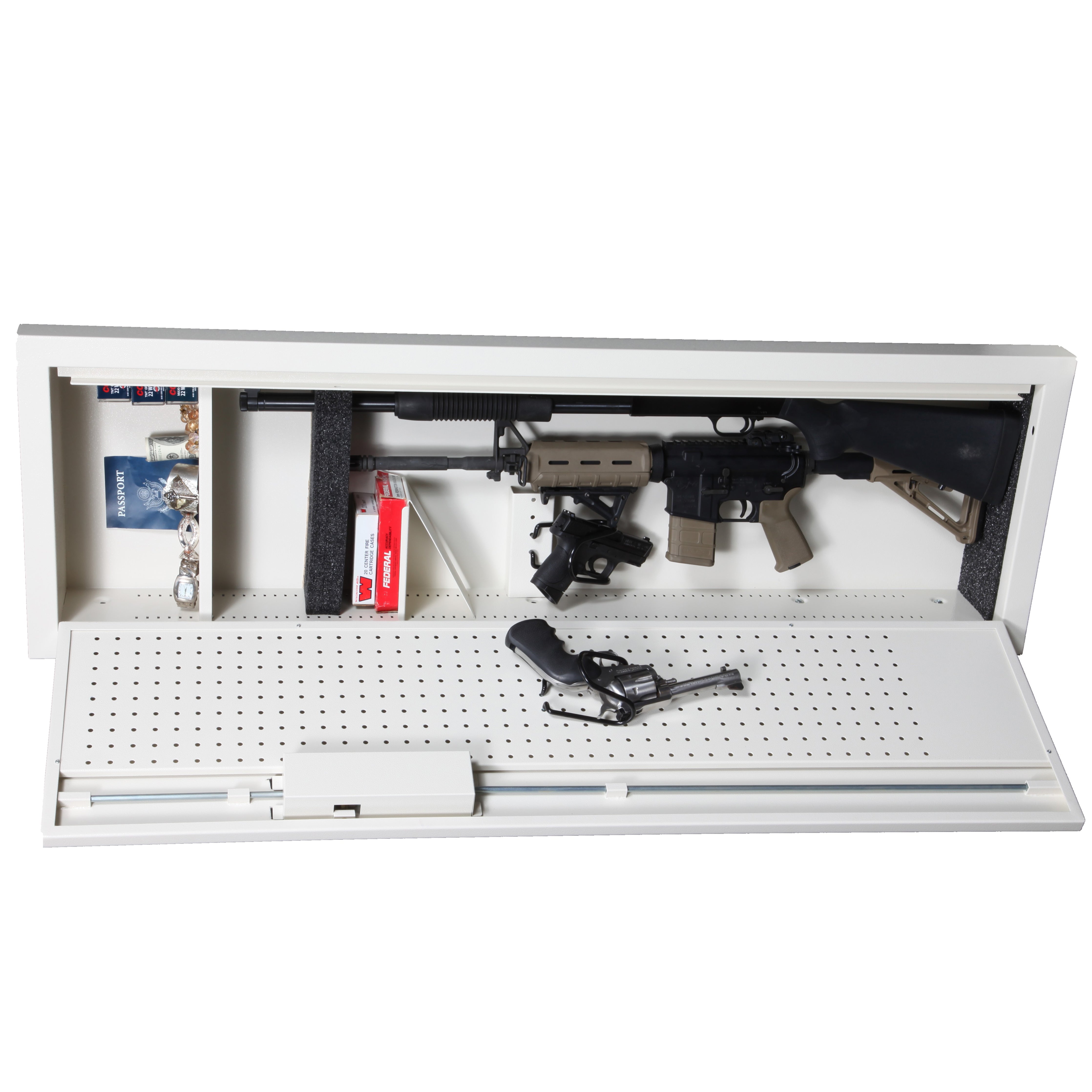 V-Line: 51653 – S PLUS – Closet Vault Plus