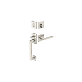 Emtek Baden Entrance Handleset
