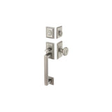 Emtek Hamden Entrance Handleset