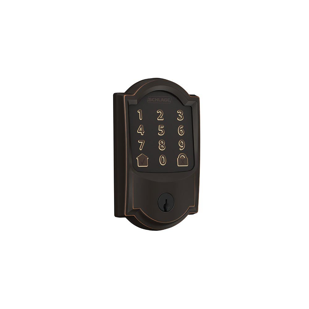 Schlage Encode™ Smart WiFi Deadbolt