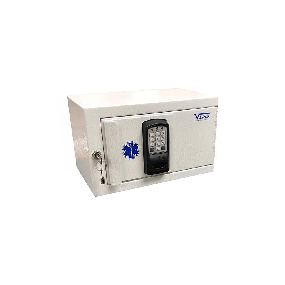 Narcotics Security Box-iClass Card Reader
