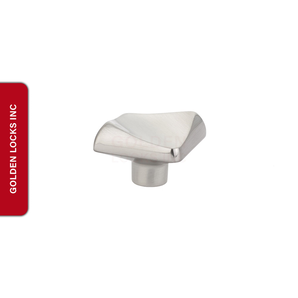 Satin Nickel