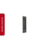 Emtek 2216 Classic Rectangular Flush Pull