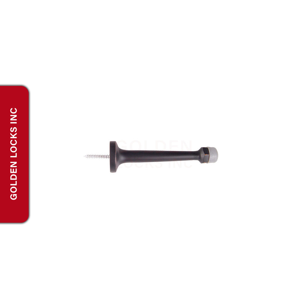 Emtek 2231 4 Inch Solid Door Stop