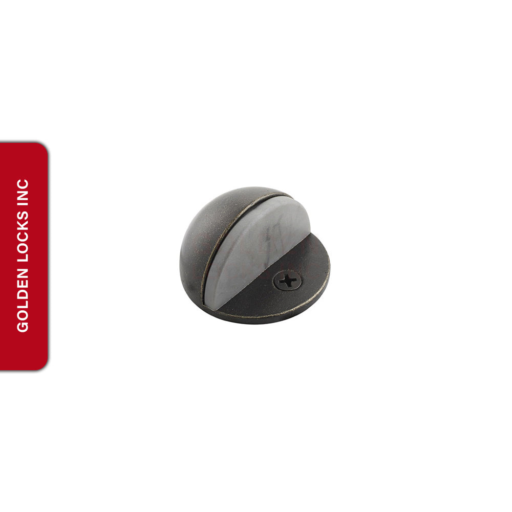 Emtek 2251 Half Dome Floor Mount Door Stop