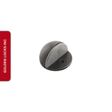 Emtek 2251 Half Dome Floor Mount Door Stop