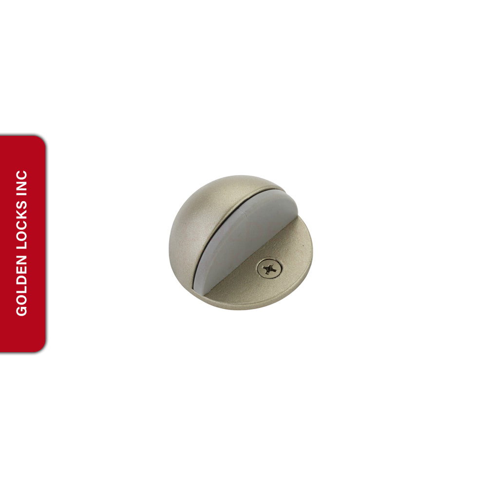 Emtek 2251 Half Dome Floor Mount Door Stop