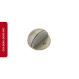 Emtek 2251 Half Dome Floor Mount Door Stop