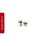Emtek 2257 1 1/2" Cylinder Floor Bumper
