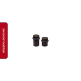 Emtek 2257 1 1/2" Cylinder Floor Bumper