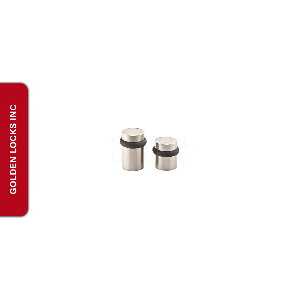 Emtek 2258 2" Cylinder Floor Bumper