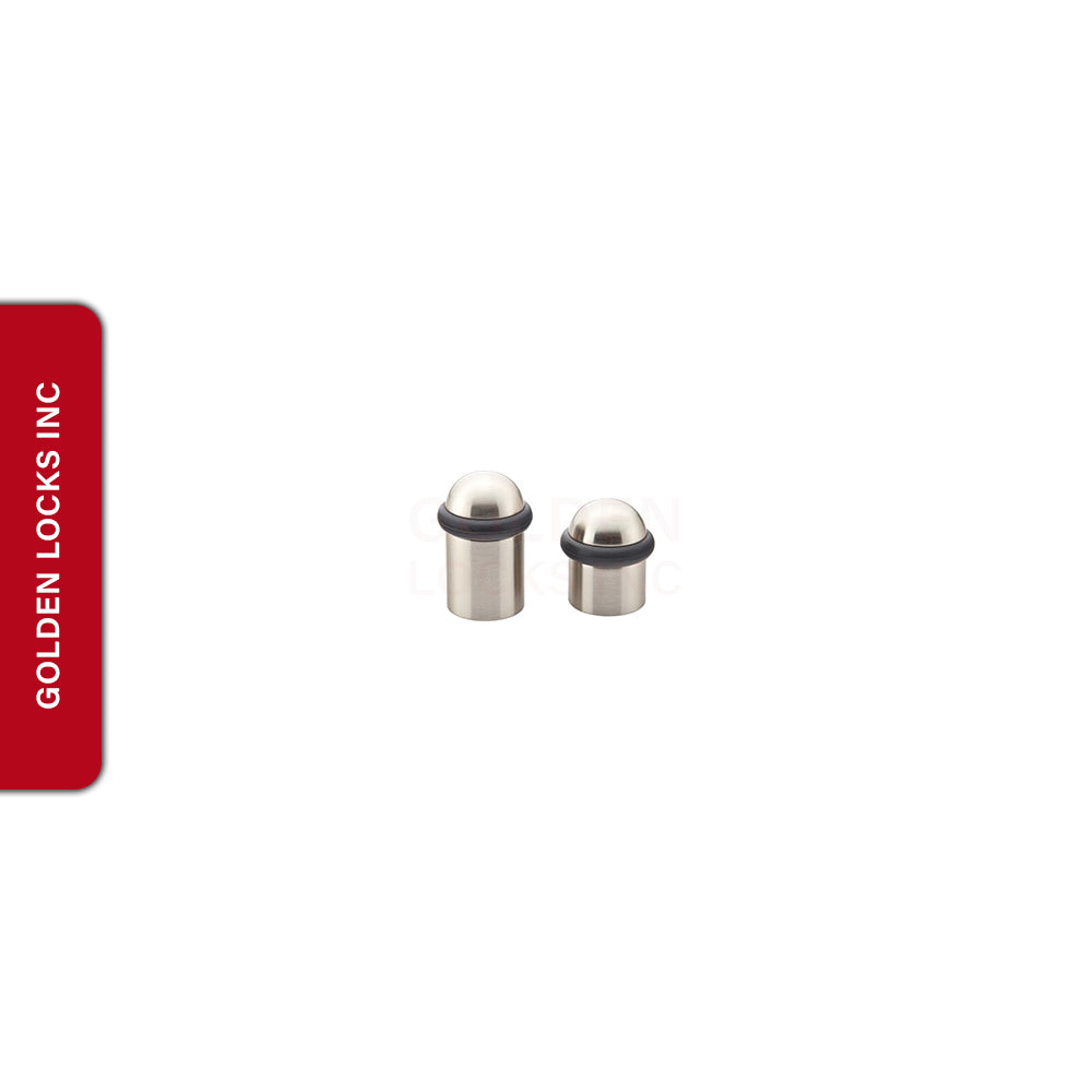 Emtek 2259 1 1/2" Floor Bumper with Dome Cap