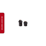 Emtek 2259 1 1/2" Floor Bumper with Dome Cap