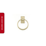 Emtek 2301 Sandcast Towel Ring