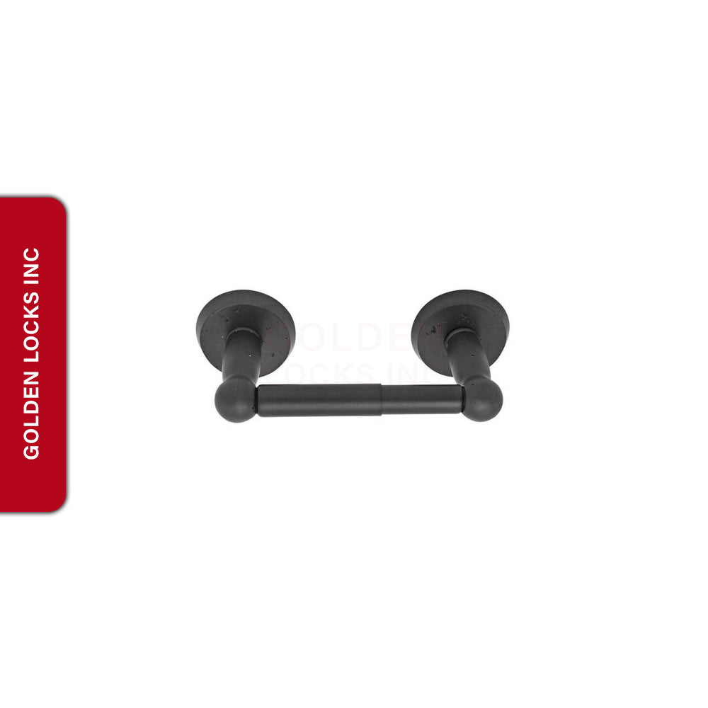 Emtek 2304 Sandcast Bronze Spring Rod Style Paper Holder