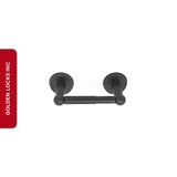 Emtek 2304 Sandcast Bronze Spring Rod Style Paper Holder