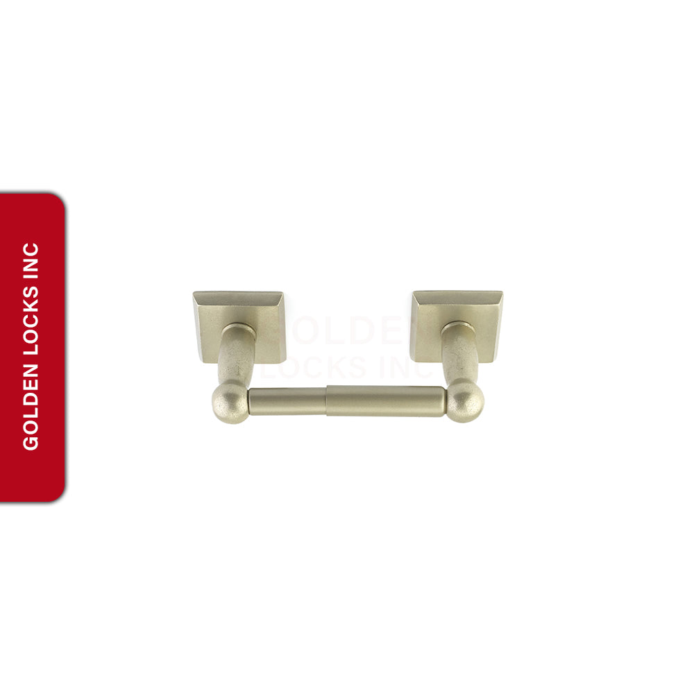 Emtek 2304 Sandcast Bronze Spring Rod Style Paper Holder