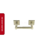Emtek 2304 Sandcast Bronze Spring Rod Style Paper Holder