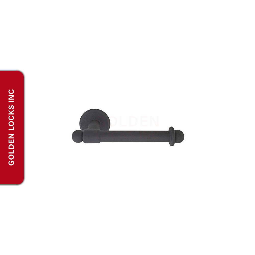 Emtek 2503 Wrought Steel Bar Style Paper Holder