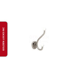 Emtek 25050 Wrought Steel Robe Hook