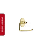 Emtek 2604 Brass Style 1 Paper Holder