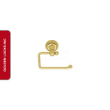 Emtek 2604 Brass Style 1 Paper Holder