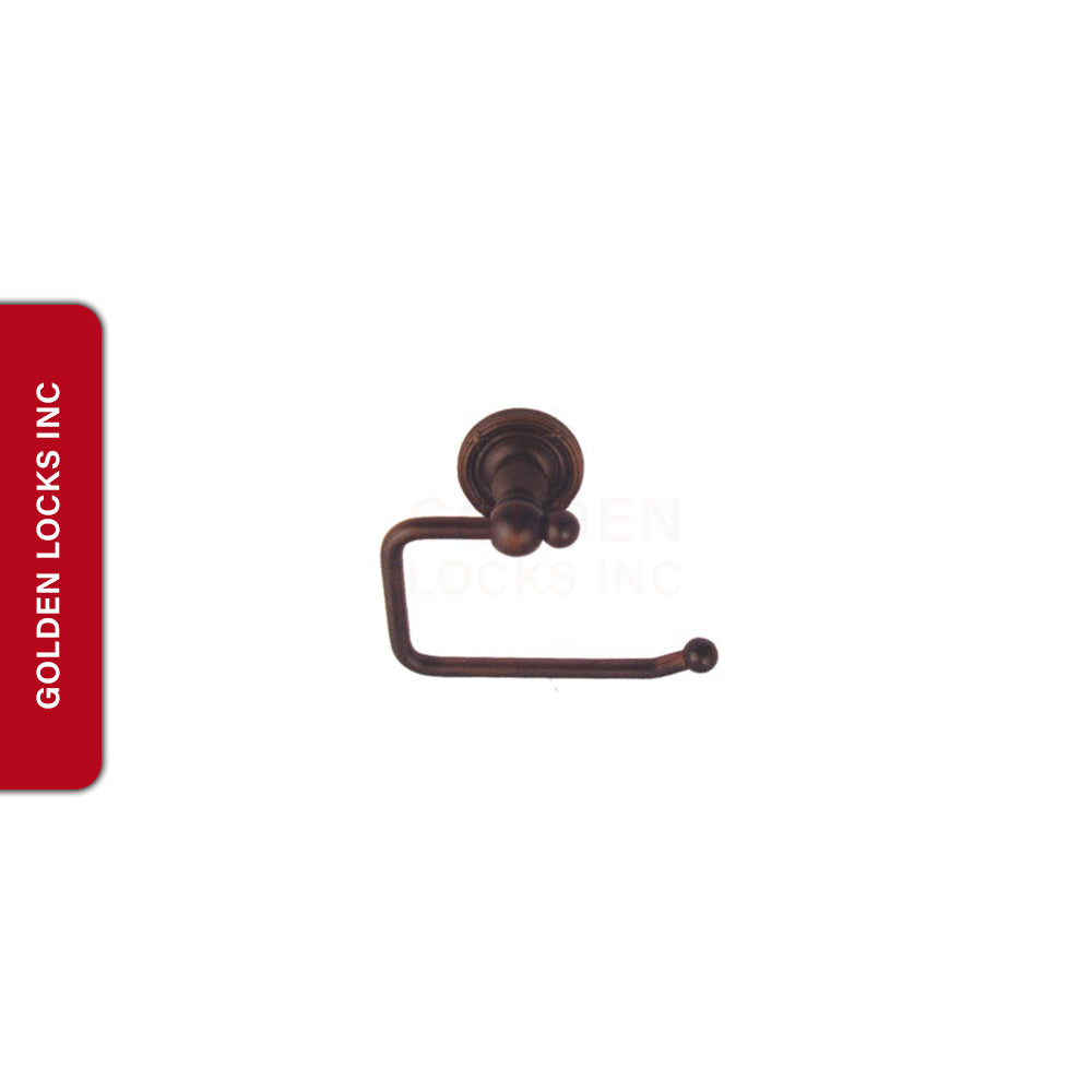 Emtek 2604 Brass Style 1 Paper Holder