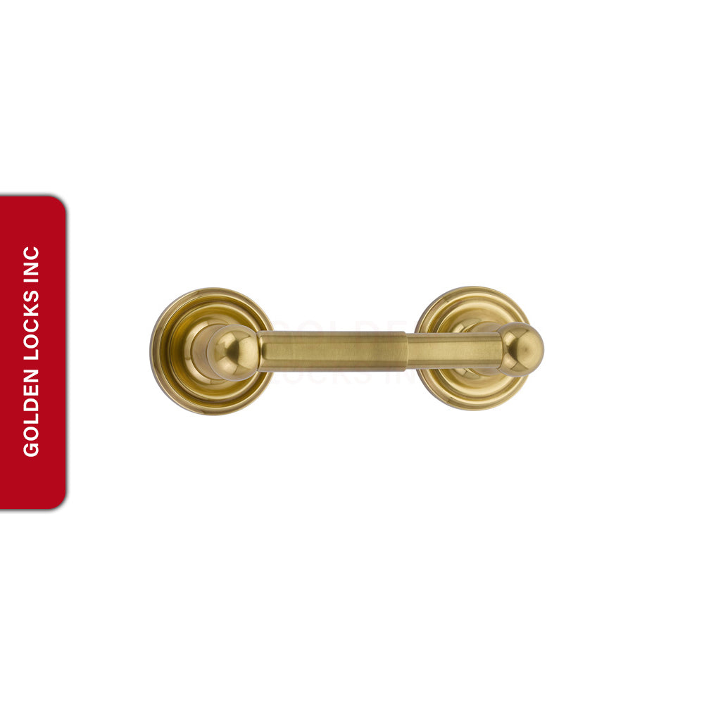 Emtek 2605 Brass Style 2 Paper Holder