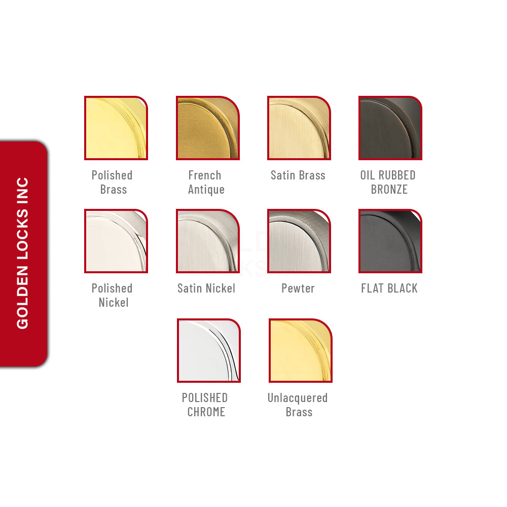 Emtek 2606 Brass Robe Hook