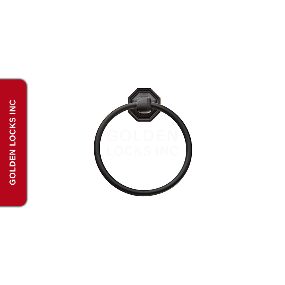 Emtek 2701 Tuscany Towel Ring