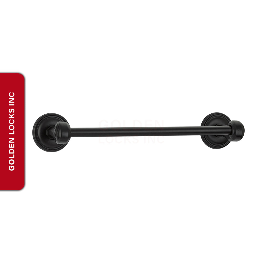 Emtek 27022 Tuscany 24 Inch Towel Bar