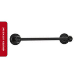 Emtek 27022 Tuscany 24 Inch Towel Bar