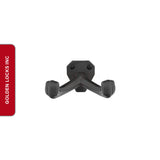 Emtek 2707 Tuscany Double Robe Hook