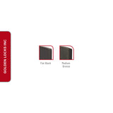 Emtek 2707 Tuscany Double Robe Hook