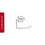 Emtek 2904 Transitional Brass Paper Holder - Bar Style