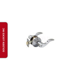 Emtek Cortina Keyed Door Lever - E58