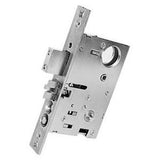 Emtek F20 Standard Mortise Lock Box ONLY; Thumb by Lever or Knob - F203300