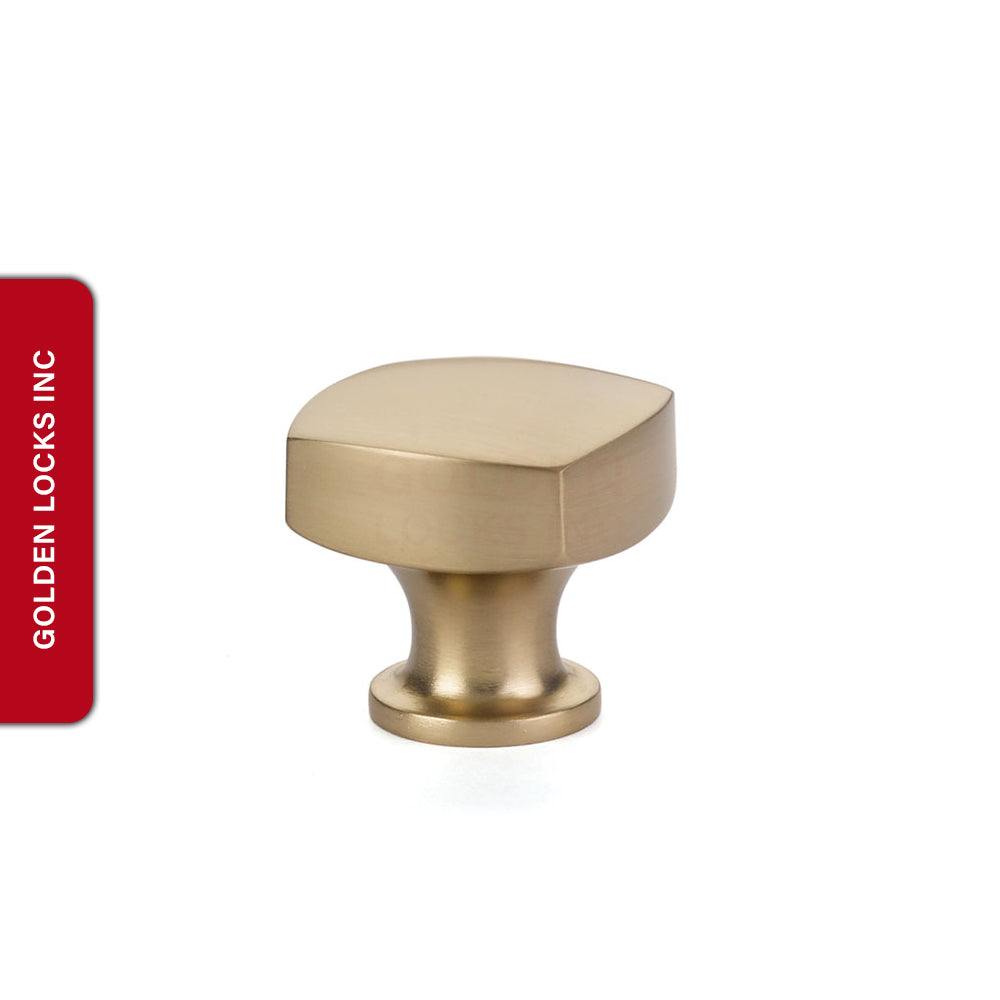 Satin Brass