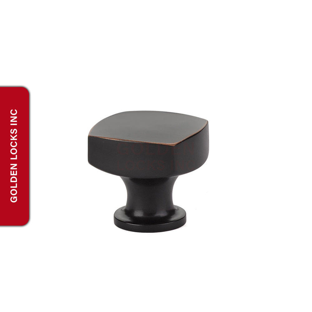 Oil Rubbed Bronze