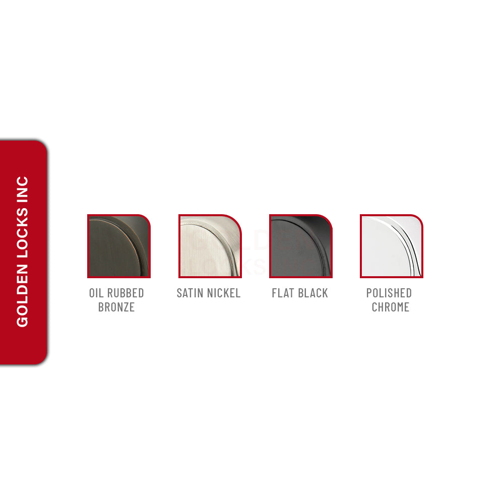 Emtek Empowered Ares Touchscreen Keypad Handleset - EMP0104